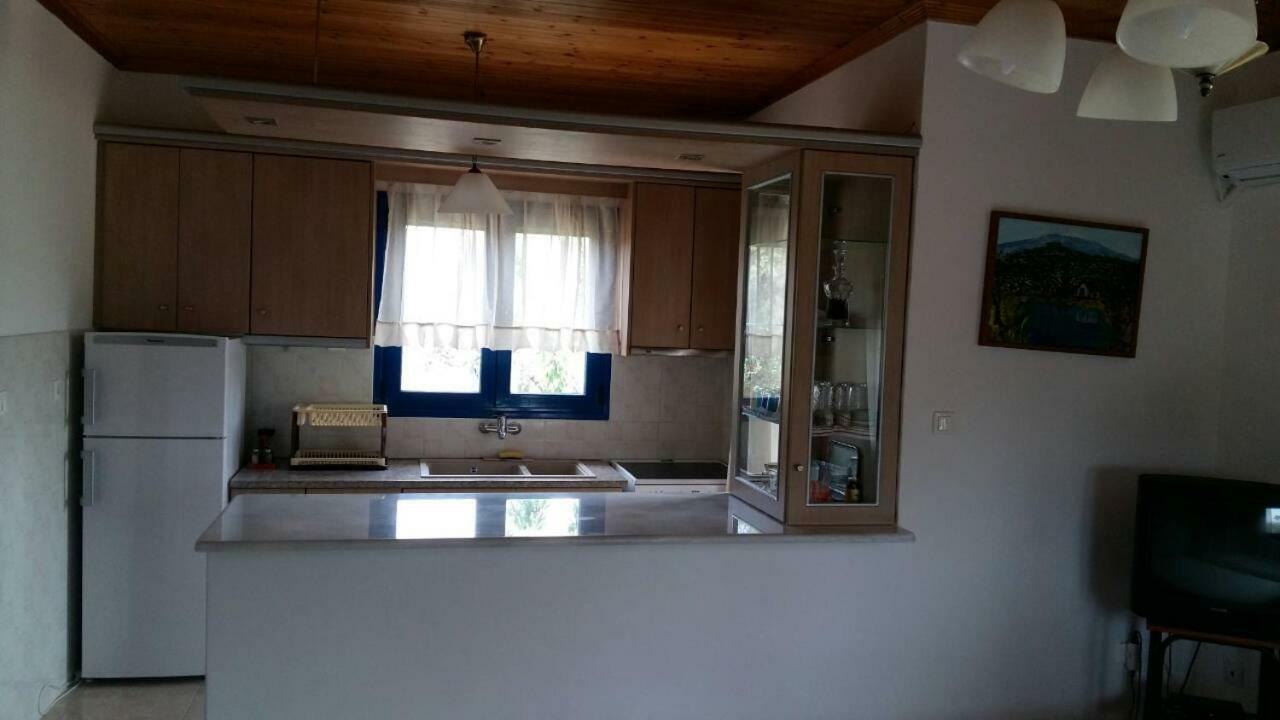 Vlachogiannis El Estate Apartment Skala Rachoni  Exterior photo