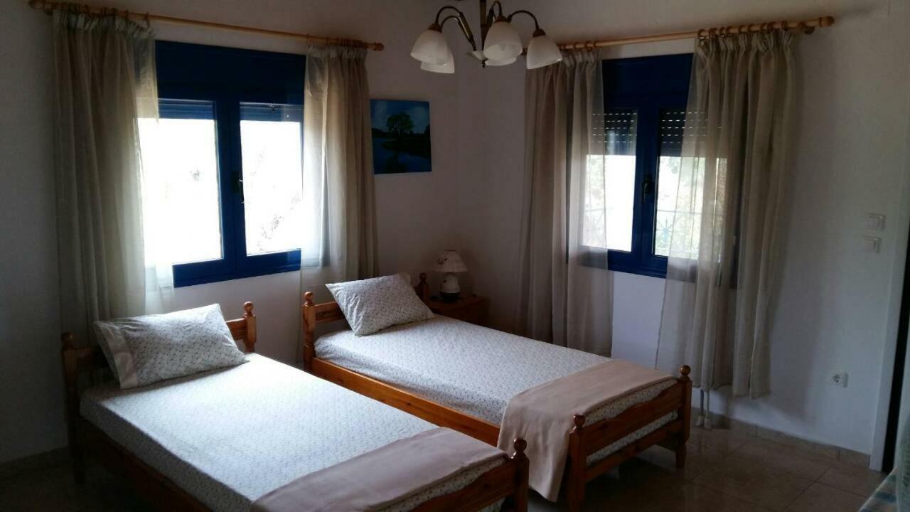Vlachogiannis El Estate Apartment Skala Rachoni  Exterior photo